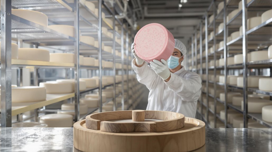 emerging japanese artisanal cheese production