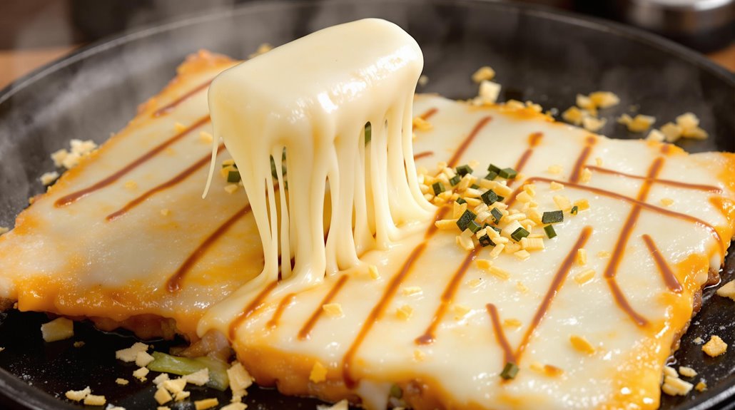 fusion cuisine with japanese flare