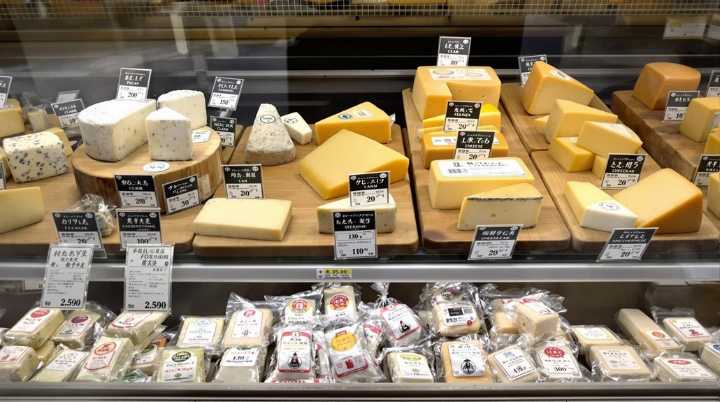 budget friendly cheese acquisition