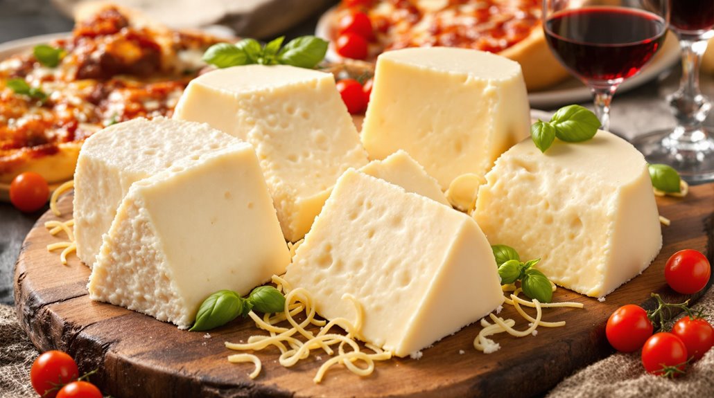 pairing cheese with other foods