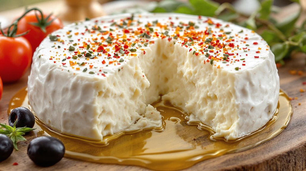 staple mediterranean culinary ingredients