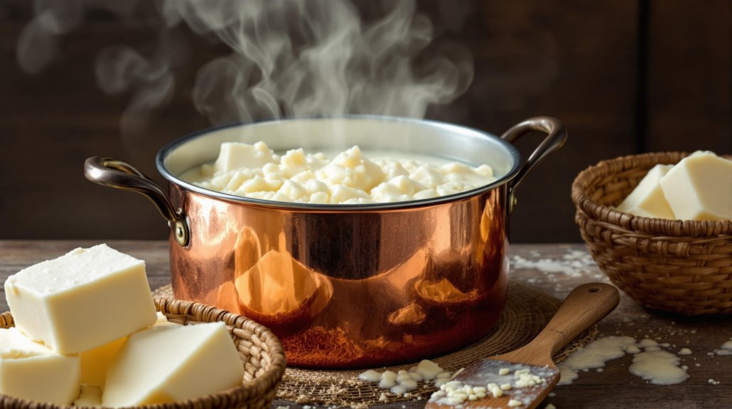 milk s transformation into luxurious products