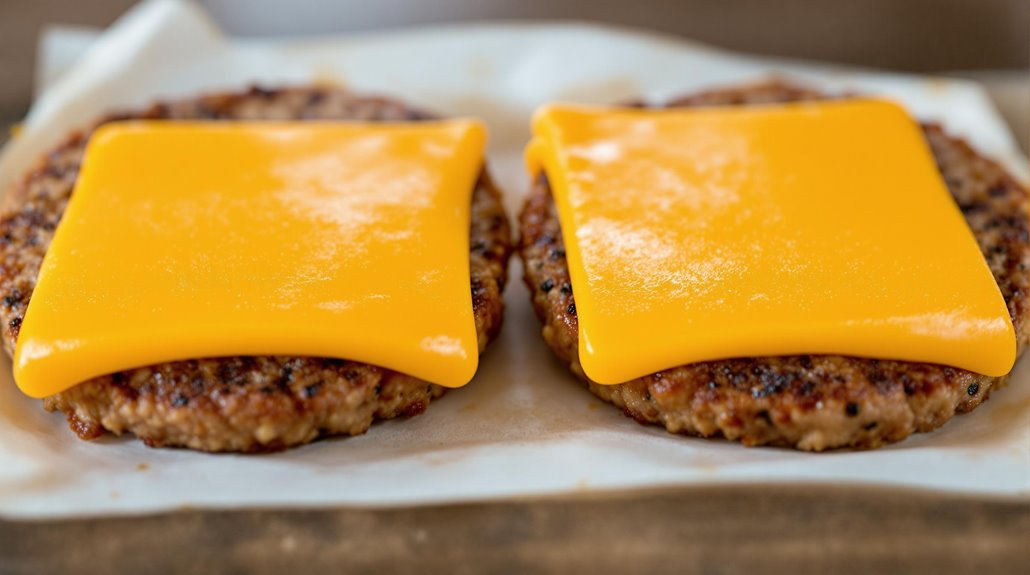 seeking alternative mcdonald s cheese solution