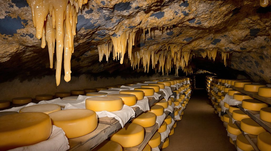 british cheese making heritage impacted