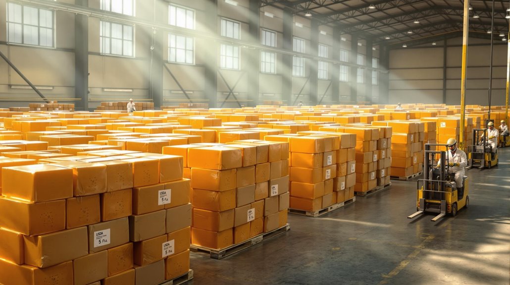 deregulation and reduced farm assistance