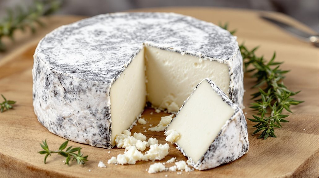 What Is Le Cendrillon Cheese?