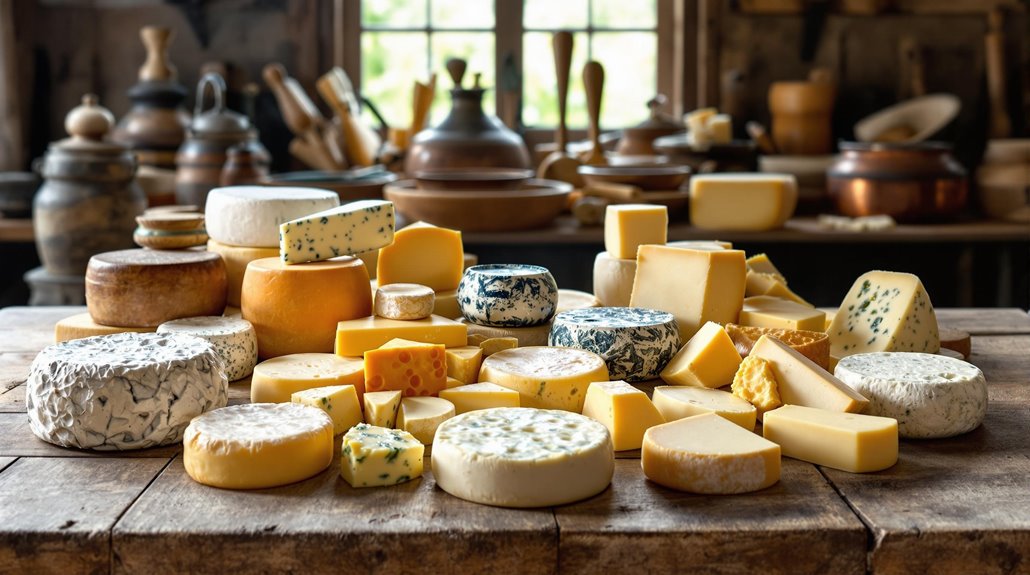 cultural cheese traditions