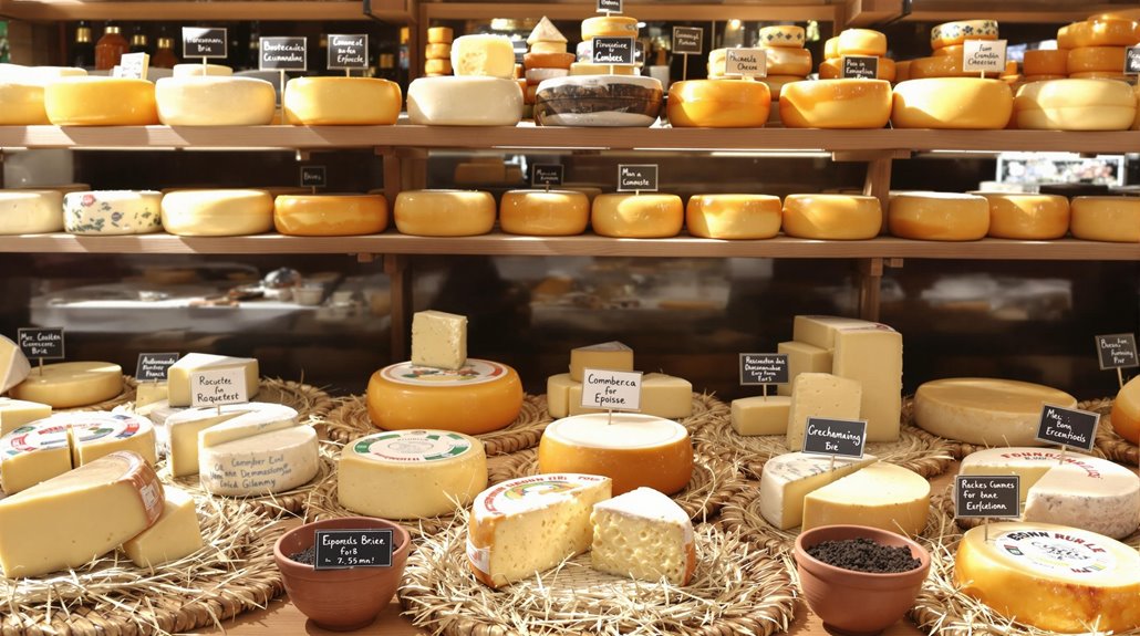 terroir s influence on french cheesemaking