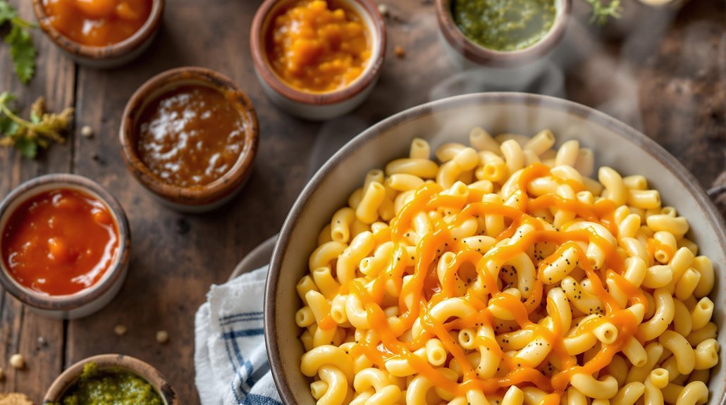 flavorful condiments enhance culinary experiences