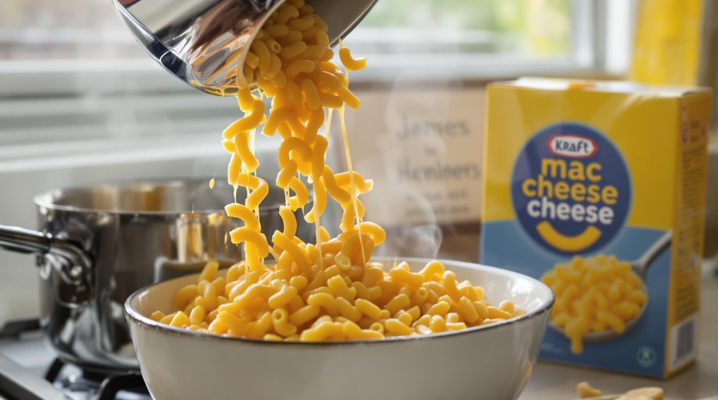 creamy cheesy versatile comfort food