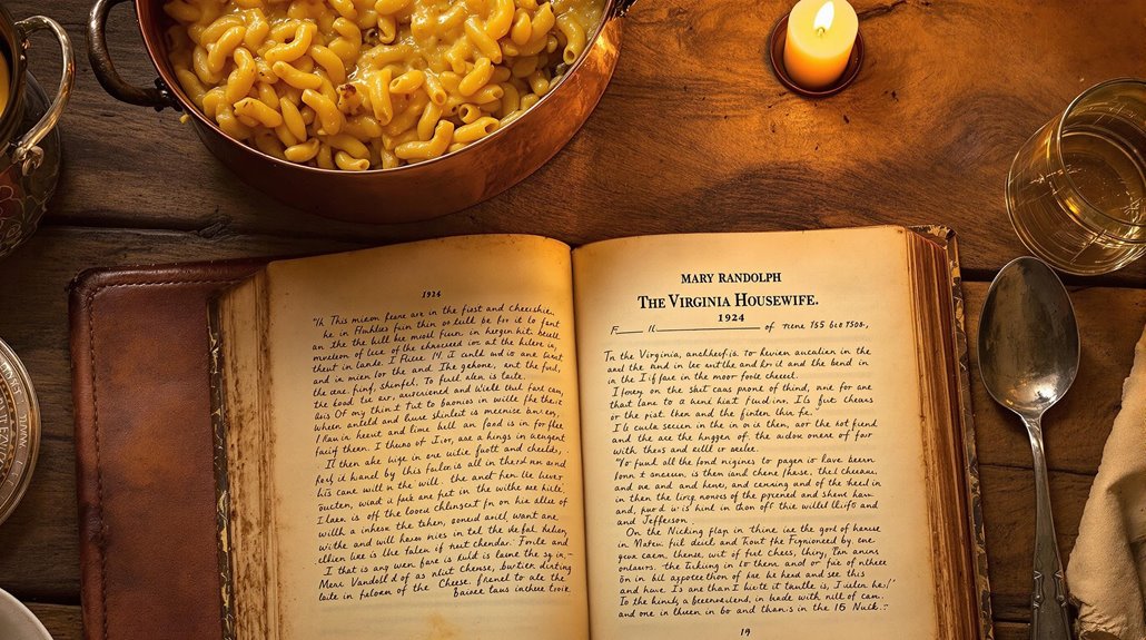 colonial era culinary pioneer