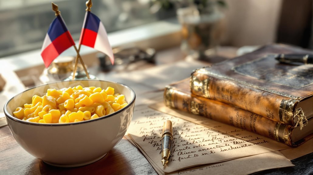 american revolution connections