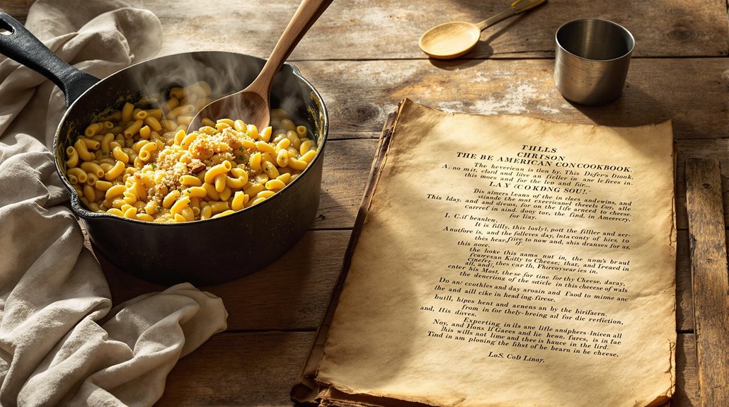 historic culinary traditions