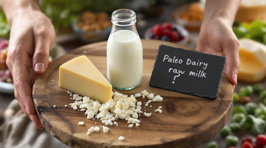 ancestral paleo friendly dairy sourcing