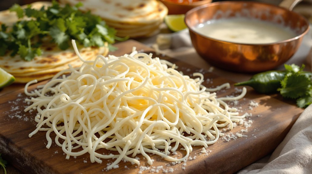 versatile melty creamy complementary