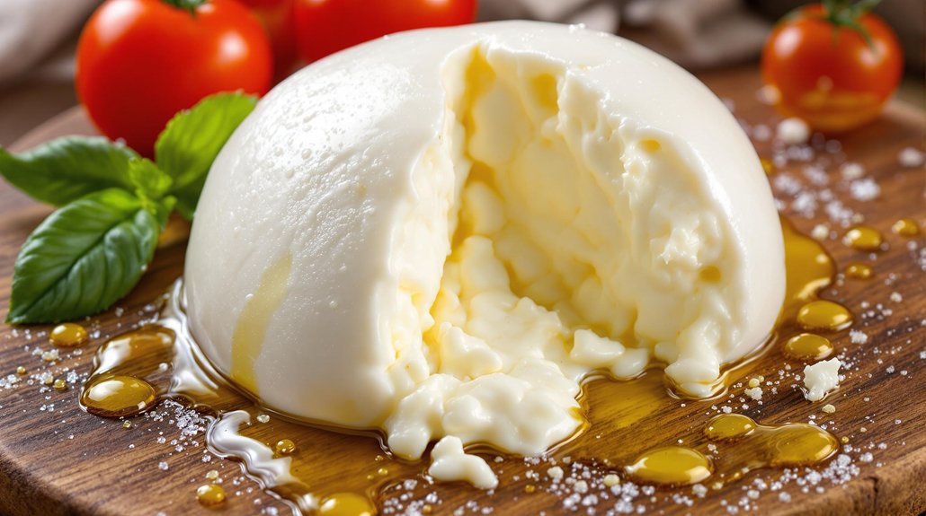 creamy balanced delicate fresh