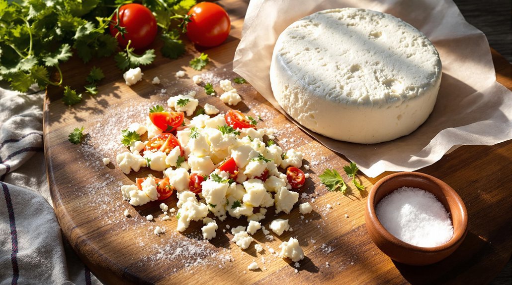 refrigerate wrap brine freezing