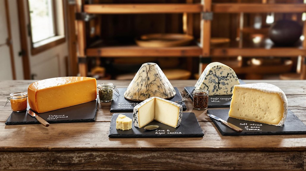 innovative bold artisanal aged