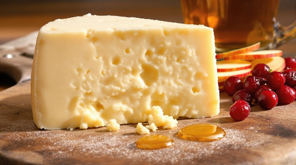 rich crumbly nutty versatile