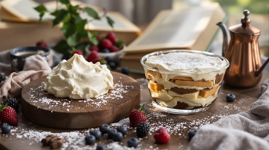 essential for italian desserts