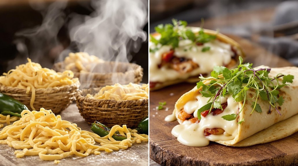 smooth creamy versatile culinary cheese