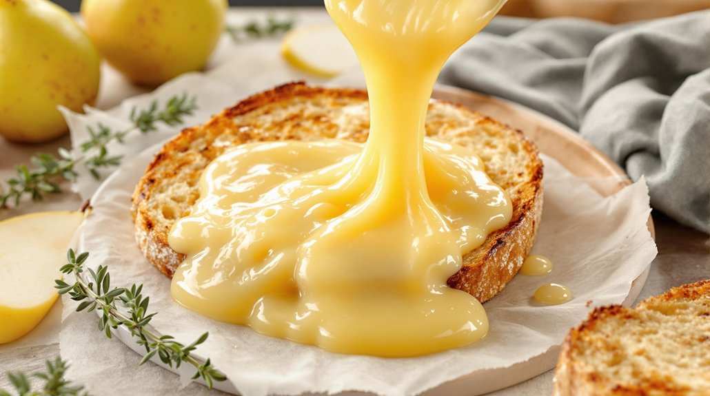 exceptional melting creamy texture versatile cooking