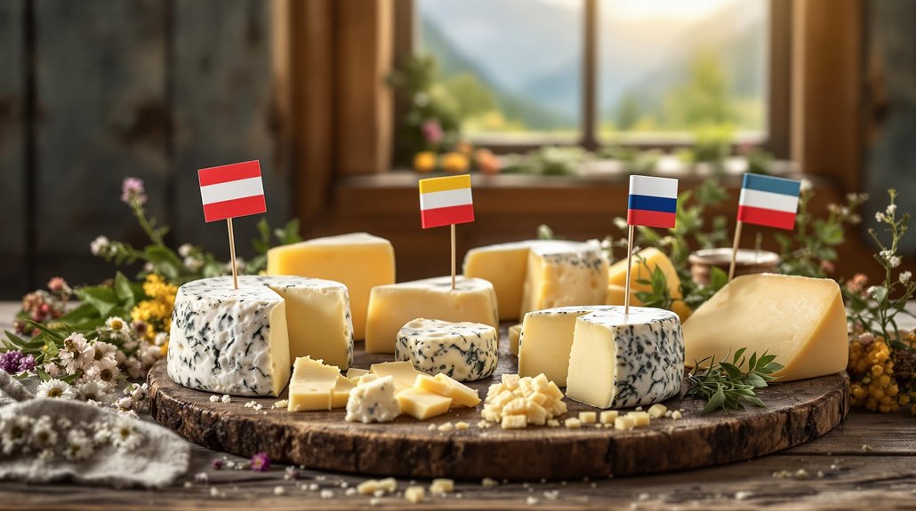 boundary defying cheeses beyond nationalities