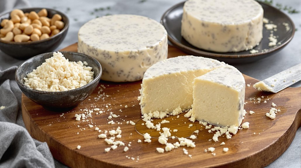 microbial magic transforms cashew cheese
