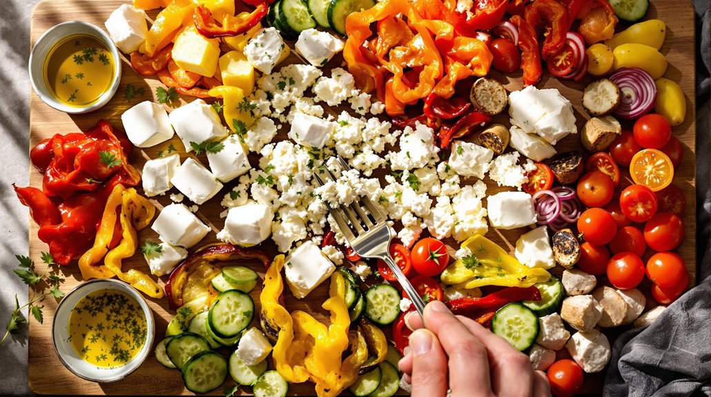 healthy heart friendly low sodium cheese recipes