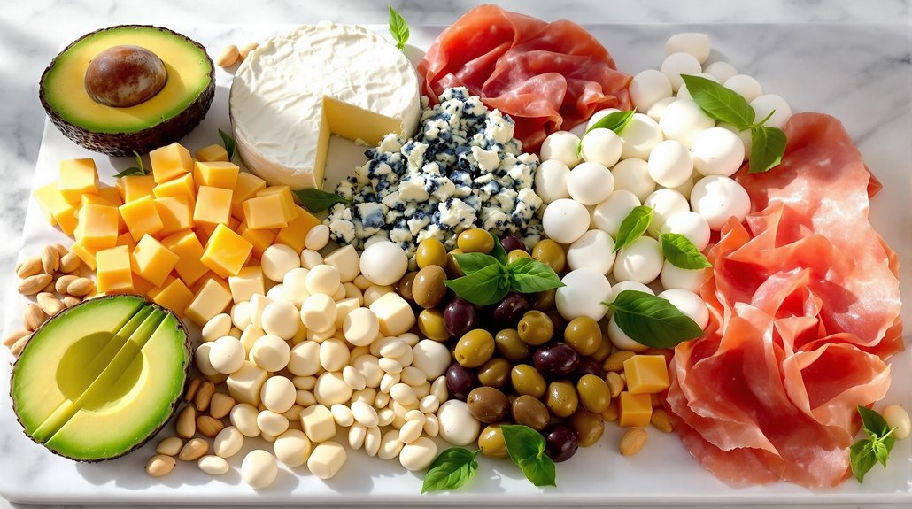 keto friendly cheese meal strategies