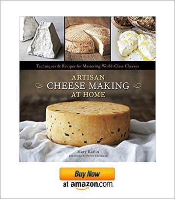 Artisan Cheese Making at Home