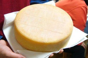 Washed-rind cheese