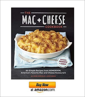 The Mac Cheese Cookbook