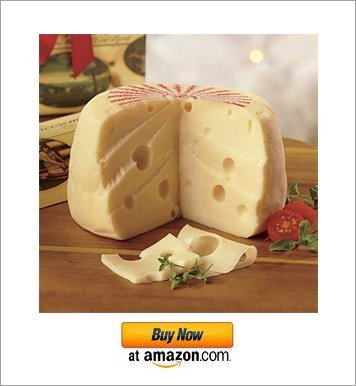 2-lbs Big Baby Swiss Cheese from The Swiss Colony