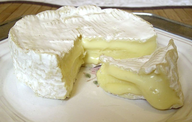 The Delights of Camembert