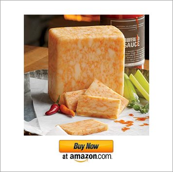 Buffalo Monterey Jack Cheese