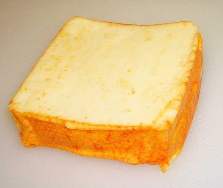 Muenster of a Cheese