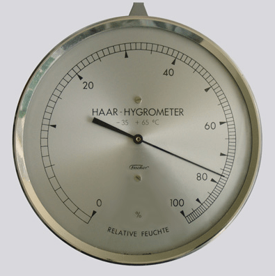 Haar-Hygrometer
