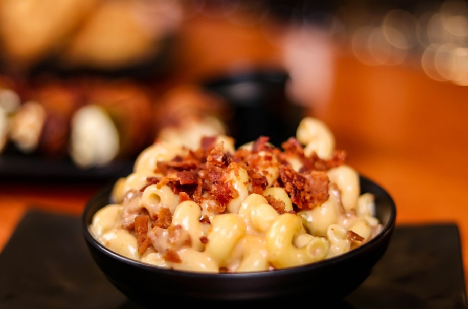 Mac and Cheese is one of the favorite dishes of Americans