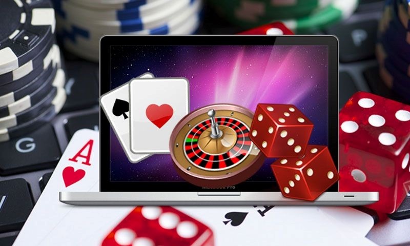 How do I choose an online casino