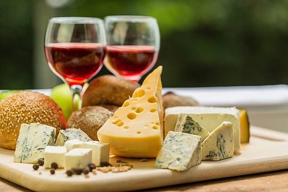 Pairing Wine and Cheese