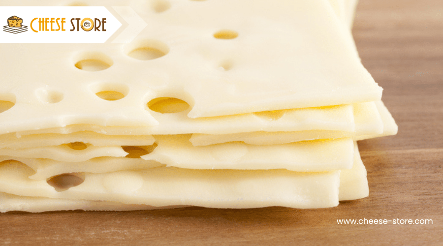 Swiss Cheese Varieties: More Than Just Holes