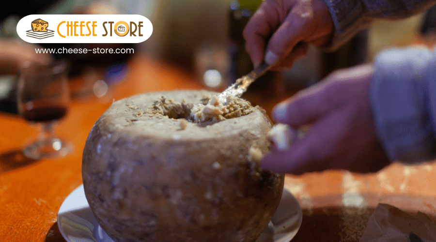The Dangerous Delicacy of Casu Marzu: Sardinia's Forbidden Cheese