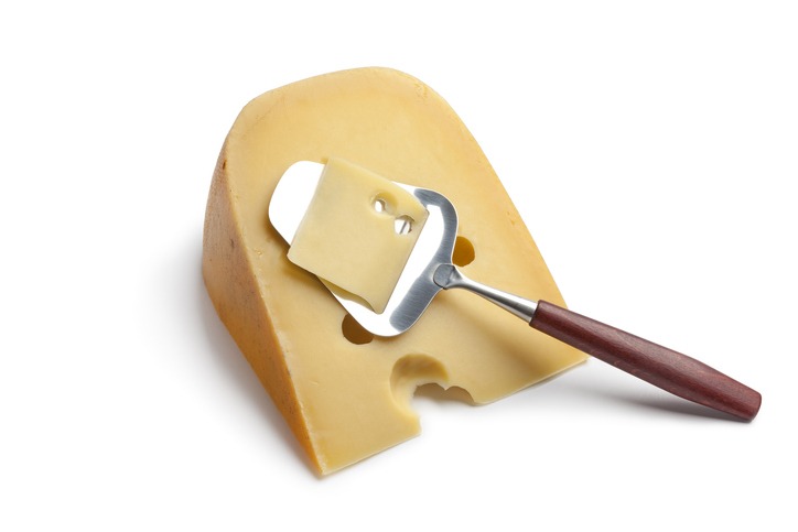 The Origins of Cheese Slicing