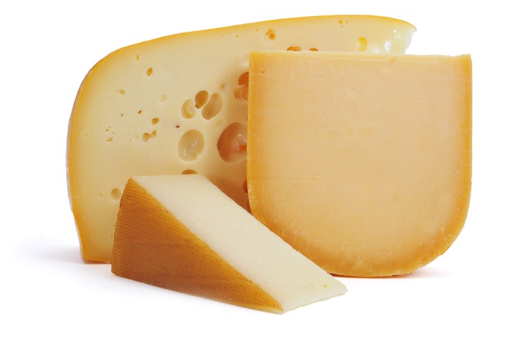 The World of Semi-Hard Cheeses