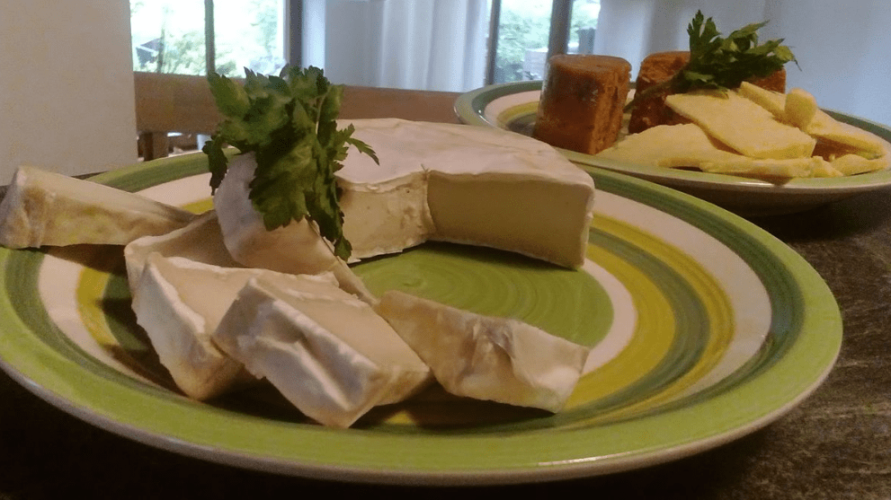 Vegan Cheese Origins